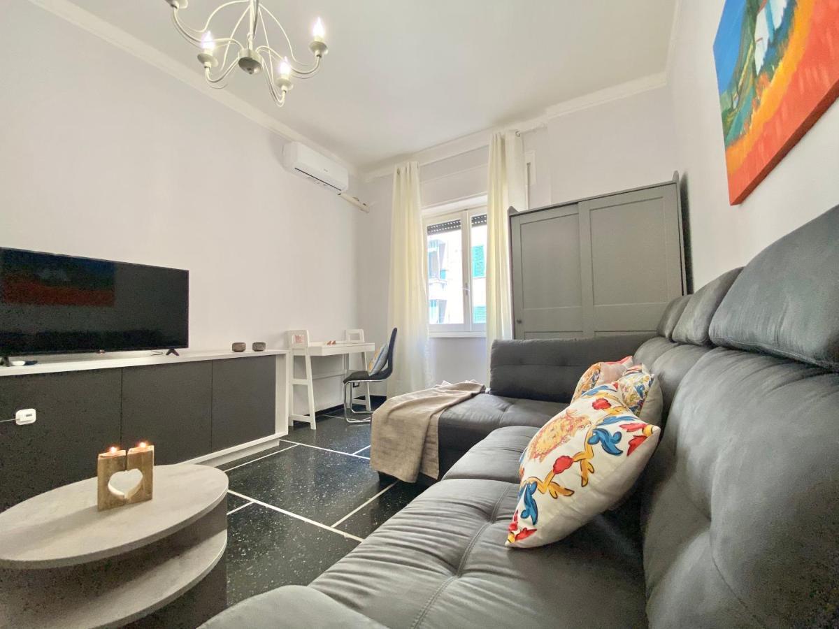 CasaViva - Lovely Bilo in Ancient Genoa Apartamento Exterior foto