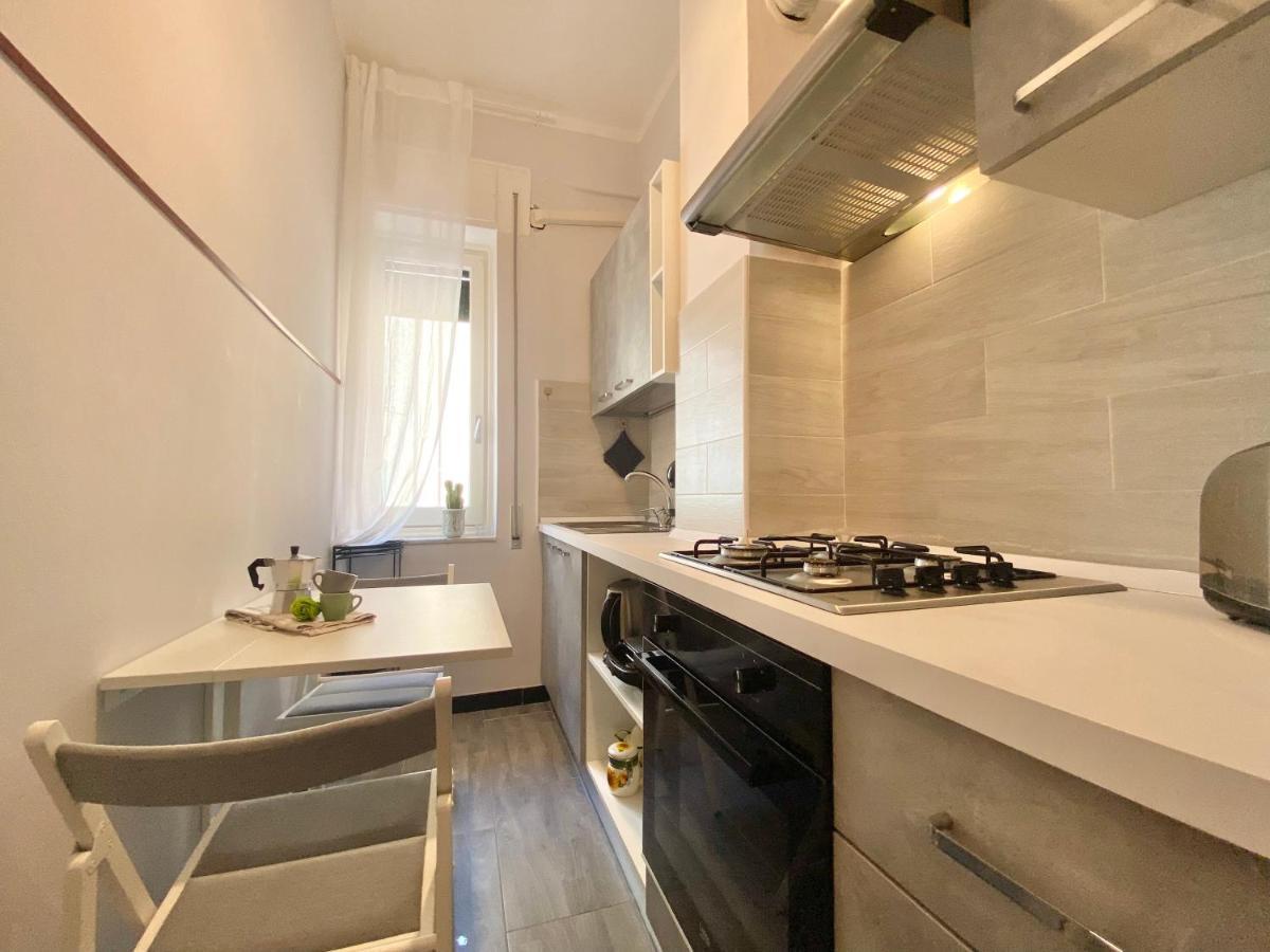 CasaViva - Lovely Bilo in Ancient Genoa Apartamento Exterior foto