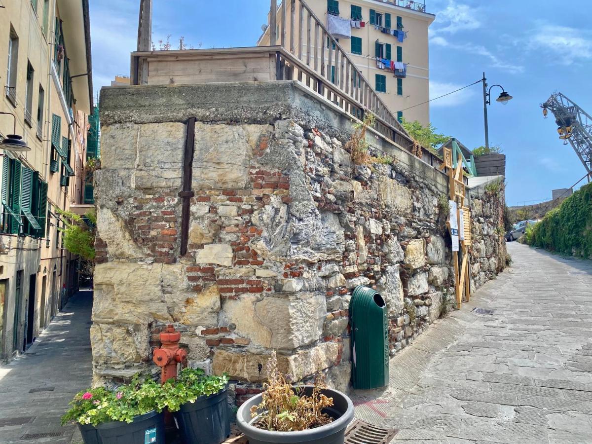 CasaViva - Lovely Bilo in Ancient Genoa Apartamento Exterior foto
